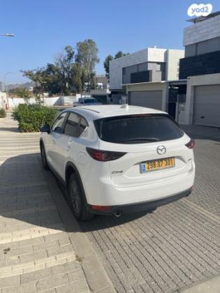 מאזדה CX-5 4X2 Executive אוט' 4 דל' 2.0 (165 כ"ס) בנזין 2018 למכירה בחיפה