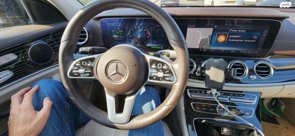 מרצדס E-Class E300E Edition SB E הייבריד אוט' 2.0 (211 כ''ס) היברידי חשמל / בנזין 2019 למכירה בכפר סבא