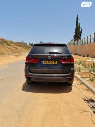 ב.מ.וו X5 4X4 XDRIVE35I Luxury אוט' 5 מק' 3.0 (306 כ''ס) בנזין 2014 למכירה במודיעין מכבים רעות