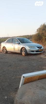 מאזדה g Luxury סדאן אוט' 2.0 (147 כ''ס) בנזין 2004 למכירה בכרמיאל