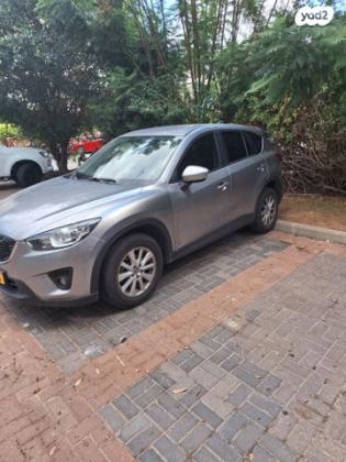 מאזדה CX-5 4X2 Executive אוט' 2.0 (155 כ"ס) בנזין 2014 למכירה בנס ציונה