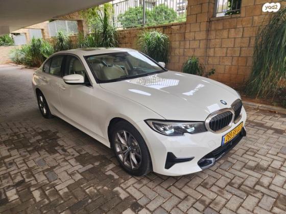 ב.מ.וו סדרה 3 330E M-Sport הייבריד אוט' 2.0 (184 כ''ס) היברידי חשמל / בנזין 2020 למכירה בכפר סבא