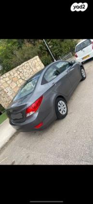 יונדאי i25 Inspire אוט' 1.4 (100 כ''ס) בנזין 2015 למכירה בבית שמש