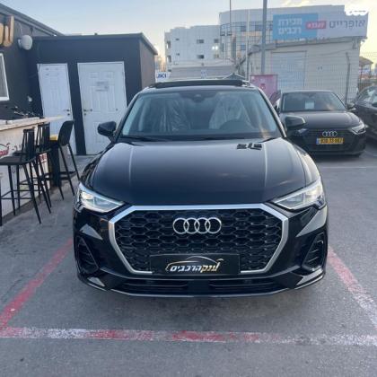 אאודי Q3 Sportback Comfort אוט' 1.5 (150 כ''ס) בנזין 2023 למכירה בראשון לציון