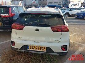 קיה נירו הייבריד PHEV LX אוט' 1.6 (105 כ''ס) בנזין 2020 למכירה ב