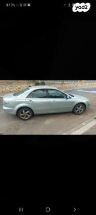 מאזדה g Luxury סדאן אוט' 2.0 (147 כ''ס) בנזין 2004 למכירה בכרמיאל