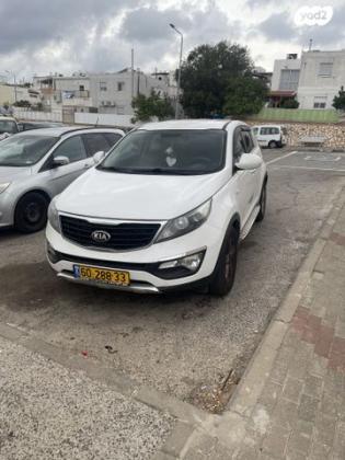 קיה ספורטז' Urban אוט' 1.6 (133 כ"ס) בנזין 2015 למכירה בצפת