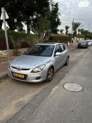 יונדאי i30 Inspire אוט' 1.6 (126 כ''ס) בנזין 2010 למכירה ביציץ