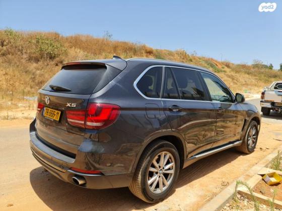 ב.מ.וו X5 4X4 XDRIVE35I Luxury אוט' 5 מק' 3.0 (306 כ''ס) בנזין 2014 למכירה במודיעין מכבים רעות