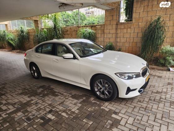 ב.מ.וו סדרה 3 330E M-Sport הייבריד אוט' 2.0 (184 כ''ס) היברידי חשמל / בנזין 2020 למכירה בכפר סבא