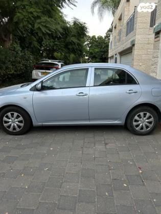 טויוטה קורולה Sun אוט' 1.6 (124 כ"ס) בנזין 2010 למכירה במודיעין מכבים רעות