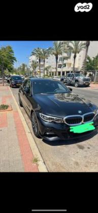 ב.מ.וו סדרה 3 330E M-Sport הייבריד אוט' 2.0 (184 כ''ס) היברידי חשמל / בנזין 2022 למכירה בראשון לציון