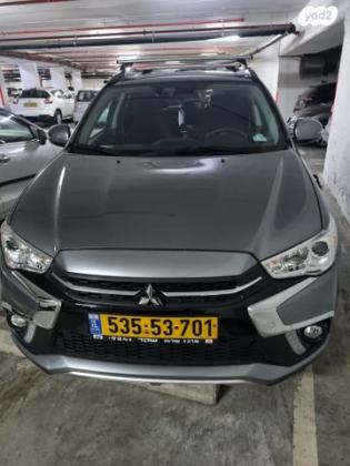 מיצובישי ASX Instyle אוט' 2.0 (150 כ"ס) בנזין 2019 למכירה במודיעין מכבים רעות