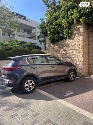 קיה ספורטז' Urban אוט' 1.6 (132 כ"ס) בנזין 2018 למכירה ברעננה