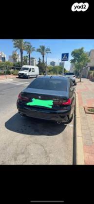 ב.מ.וו סדרה 3 330E M-Sport הייבריד אוט' 2.0 (184 כ''ס) היברידי חשמל / בנזין 2022 למכירה בראשון לציון