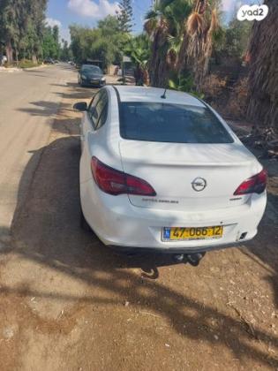 אופל אסטרה Berlina Enjoy סדאן אוט' 1.4 (140 כ"ס) בנזין 2013 למכירה בחדרה