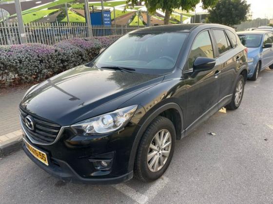 מאזדה CX-5 4X2 Executive אוט' 5 דל' 2.0 (165 כ"ס) בנזין 2017 למכירה בפרדס חנה כרכור