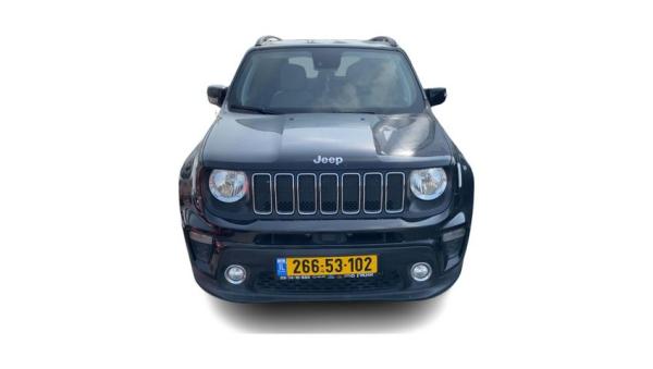 ג'יפ / Jeep רנגייד Latitude אוט' 1.3 (150 כ''ס) בנזין 2020 למכירה ב