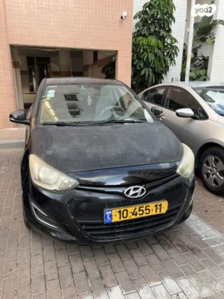 יונדאי i20 Inspire אוט' 1.4 (100 כ"ס) [2009-2015] בנזין 2012 למכירה באשדוד