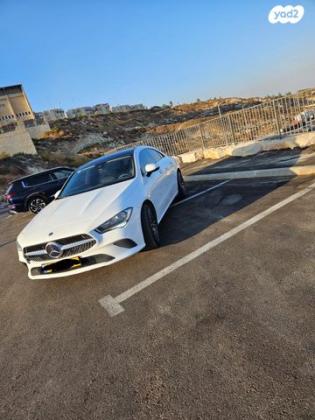 מרצדס CLA CLA180 Style אוט' 1.3 (136 כ''ס) בנזין 2019 למכירה בירושלים