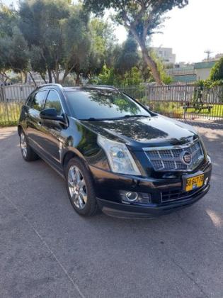 קאדילק SRX 4X4 Premium אוט' 3.0 (265 כ''ס) בנזין 2012 למכירה בתל אביב יפו