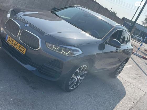 ב.מ.וו X2 SDRIVE18I Vibe אוט' 1.5 (136 כ''ס) בנזין 2021 למכירה ברחובות