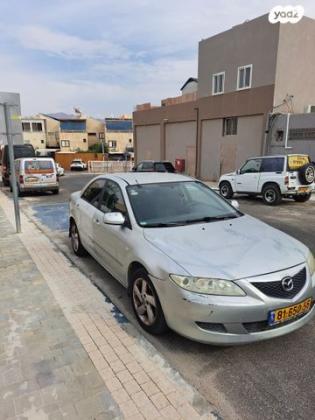 מאזדה g Luxury הצ'בק אוט' 2.0 (147 כ''ס) בנזין 2004 למכירה באילת