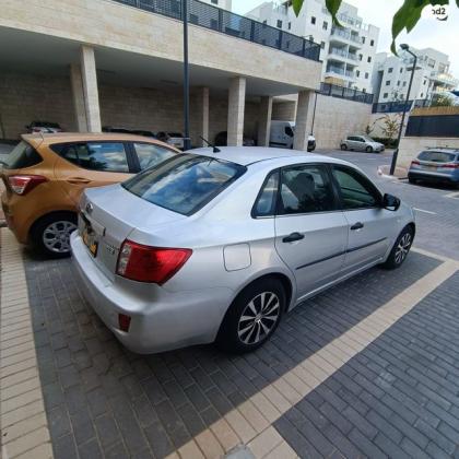 סובארו B3 סדאן R אוט' 1.5 (107 כ''ס) בנזין 2009 למכירה בחריש