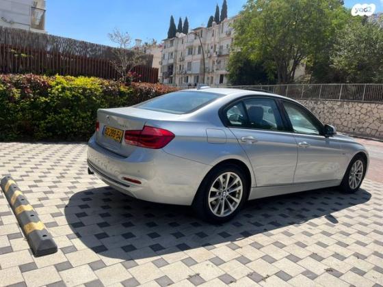 ב.מ.וו סדרה 3 320I Sport אוט' 2.0 (184 כ"ס) בנזין 2016 למכירה בנשר