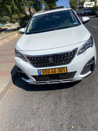 פיג'ו 3008 Premium אוט' בנזין 1.6 (180 כ''ס) בנזין 2019 למכירה בטבריה