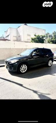 מאזדה CX-5 4X2 Luxury אוט' 2.0 (155 כ"ס) בנזין 2014 למכירה בחולון