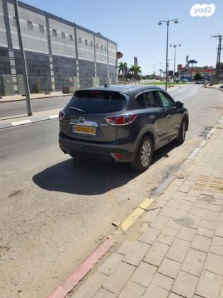 מאזדה CX-5 4X2 Executive אוט' 2.0 (155 כ"ס) בנזין 2013 למכירה בבאר שבע