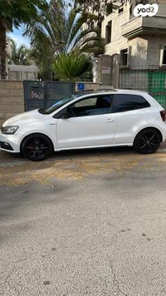 פולקסווגן פולו GTI GTI אוט' 3 דל' 1.4 (180 כ"ס) בנזין 2012 למכירה בראש העין