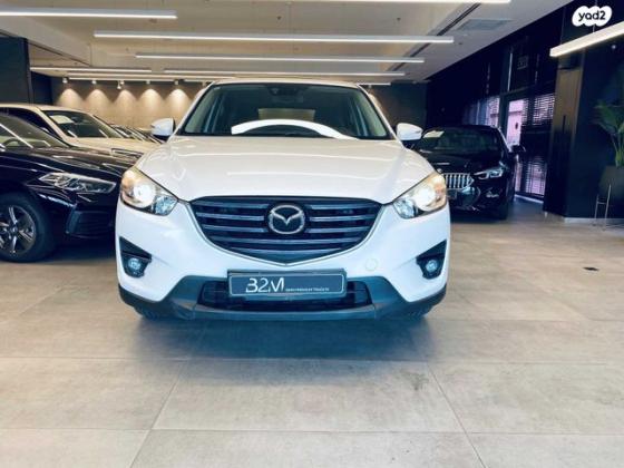 מאזדה CX-5 4X2 Luxury אוט' 2.0 (165 כ"ס) בנזין 2016 למכירה באשדוד