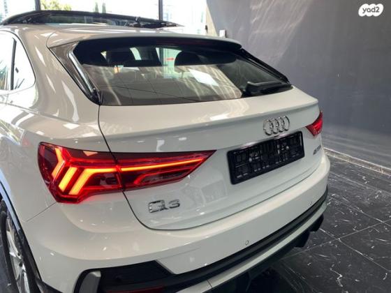 אאודי Q3 SportBack 45E TFSI אוט' 1.4 (150 כ"ס) היברידי חשמל / בנזין 2023 למכירה בראשון לציון