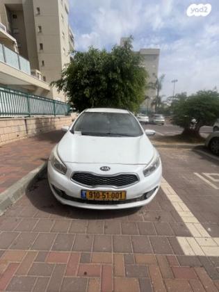 קיה סיד / CEED EX אוט' דיזל 1.6 (128 כ"ס) דיזל 2014 למכירה באשקלון