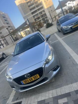 מאזדה i Sport סדאן אוט' 2.0 (165 כ"ס) בנזין 2018 למכירה בחיפה