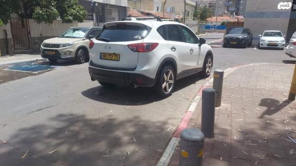 מאזדה CX-5 4X2 Executive אוט' 2.0 (155 כ"ס) בנזין 2013 למכירה בחולון