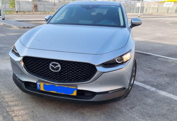 מאזדה CX-30 Comfort אוט' 2.0 (165 כ''ס) בנזין 2020 למכירה בקרית מוצקין