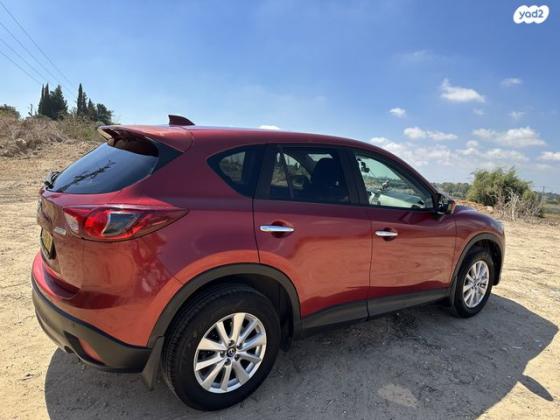 מאזדה CX-5 4X2 Executive אוט' 2.0 (155 כ"ס) בנזין 2013 למכירה ברחובות