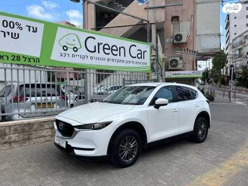 מאזדה CX-5 4X2 Executive אוט' 4 דל' 2.0 (165 כ"ס) בנזין 2018 למכירה בראשון לציון