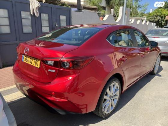 מאזדה i Sport סדאן אוט' 2.0 (165 כ"ס) בנזין 2019 למכירה בפתח תקווה