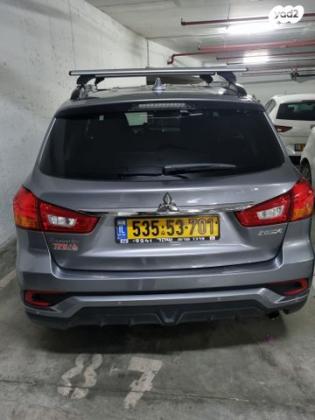 מיצובישי ASX Instyle אוט' 2.0 (150 כ"ס) בנזין 2019 למכירה במודיעין מכבים רעות