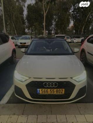 אאודי A1 Sportback Style אוט' 1.0 (110 כ''ס) בנזין 2021 למכירה בטייבה