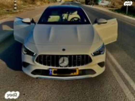 מרצדס CLA CLA180 Prog Plus אוט' 1.3 (136 כ''ס) בנזין 2020 למכירה ברמלה