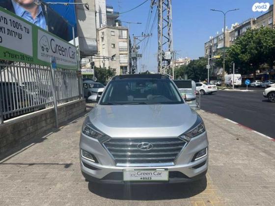 יונדאי טוסון Elite Turbo אוט' בנזין 1.6 (177 כ''ס) בנזין 2020 למכירה בראשון לציון