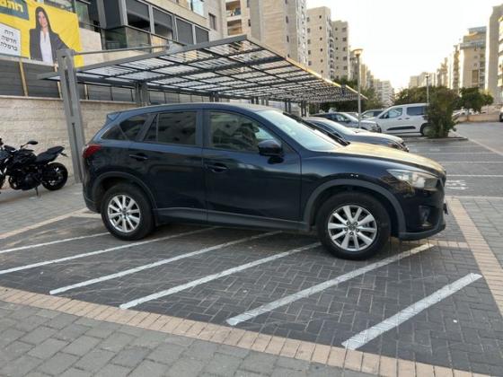 מאזדה CX-5 4X2 Executive אוט' 2.0 (155 כ"ס) בנזין 2013 למכירה ברמלה