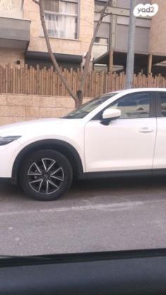 מאזדה CX-5 4X2 Luxury אוט' 2.0 (165 כ"ס) [2017 ואילך] בנזין 2019 למכירה בשוהם