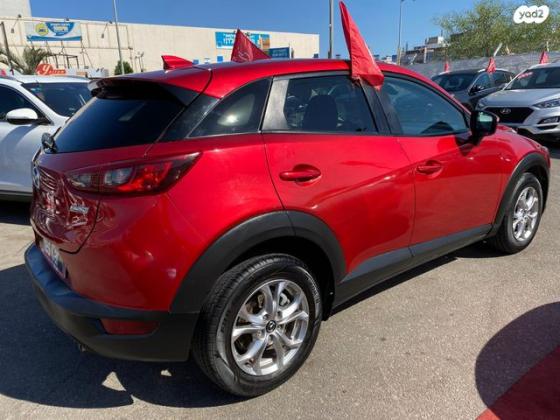 מאזדה CX-3 Zoom אוט' 2.0 (156 כ"ס) בנזין 2018 למכירה בבת ים