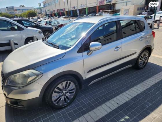 סוזוקי SX4 קרוסאובר GLX אוט' 1.6 (118 כ''ס) בנזין 2016 למכירה במודיעין מכבים רעות